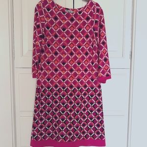 Eliza J Sheath Dress, Size 6